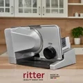 Produktbild: Ritter serano 5 Allesschneider Brotschneidemaschine Aufschnittmaschine 130 Watt