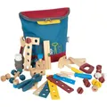 Produktbild: Small foot Workshop Tool Backpack Spielzeugset aus Holz 3 y+ 1 St.