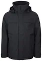 Produktbild: ELKLINE Herren Winterjacke Undercover 1011056, Farbe:anthramelange, Größe:XL