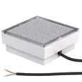 Produktbild: ledscom.de LED Pflasterstein Bodeneinbauleuchte CUS für außen, IP67, eckig, 15 x 15cm, kaltweiß