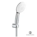Produktbild: Grohe Tempesta 110 Wandhalterset 2 Strahlarten (Rain, Jet), 2779930E