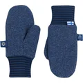 Produktbild: Finkid Kinder Pupujussi Knit Handschuhe (Größe M, blau)