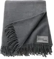 Produktbild: Wohndecke Basics, SCHÖNER WOHNEN-Kollektion, mit Fransen, Kuscheldecke