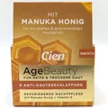 Produktbild: Cien Age Beauty (Nacht) für reife & trockene Haut 1x50 ml