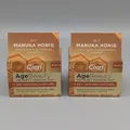 Produktbild: 2x Cien Age Beauty Nachtcreme Manuka Honig Reife Haut 40+ Vitamin E Neu OVP