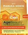 Produktbild: CIEN Age Beauty reparierende Nachtpflege mit Manuka Honig für reife Haut 1x 50ml