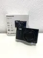 Produktbild: Panasonic Lumix DMC-TZ71 Schwarz / Kompakte Digitalkamera / Guter Zustand ✅