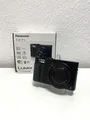 Produktbild: Panasonic Lumix DMC-TZ71 Schwarz / Kompakte Digitalkamera / Geprüft ✅