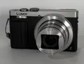 Produktbild: Panasonic DMC-TZ71 Kompaktkamera 12,1 Megapixel, 30-fach opt. Zoom [NEUWERTIG]