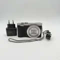 Produktbild: Panasonic LUMIX DMC-TZ71 12.1 MP Digitalkamera Silber
