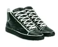 Produktbild: BALENCIAGA ARENA LEATHER HIGH-TOP SNEAKERS SHOES SCHUHE TRAINERS DISTRESSED 41