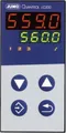 Produktbild: Jumo Quantrol LC200 Temperaturregler L, J, T, K, E, N, S, R, Pt100, Pt1000, KTY Relais 3A (L x B x H) 80 x 48 x 96mm