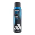 Produktbild: adidas Sport Fresh Anti-Transpirant Deodorant Spray für ihn, 72 Stunden Schweiß-Schutz, frischer und aromatischer Zitrusduft, vegane Formel ohne Alkohol, 150ml