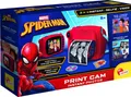 Produktbild: Lisciani 104024 - Marvel Spiderman Print Cam Sofortbildkamera Kamera Fotos Bilder Kinder Photos Camera
