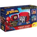 Produktbild: Lisciani 104024 - Marvel Spiderman Print Cam Sofortbildkamera Kamera