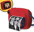 Produktbild: Lisciani - Spider-Man Print CAM - Sofortbildkamera - Hi-Tech Educative - 4 Zoll Farbbildschirm - Dual Kamera für Selfie - Video - 180 Fotos - Rahmen und Aufkleber - Ab 5 Jahren