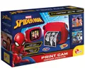 Produktbild: Lisciani Marvel Spiderman Print Cam Sofortbildkamera Kinderkamera