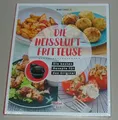 Produktbild: Kochbuch Die Heissluft Fritteuse - Die besten Rezepte das Original Buch Neu!