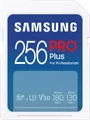 Produktbild: Samsung PRO Plus Scheda SD 256GB SDXC UHS-I 180MB/s MB-SD256S/EU