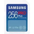 Produktbild: SAMSUNG SDXC-Speicherkarte PRO Plus (2023) 256GB, Klasse 10