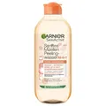 Produktbild: GARNIER Collection Skin-ActiveSanftes Mizellen Peelingwasser All-in-1 400 ml (12,48 € / 1 l)