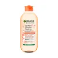 Produktbild: Garnier SkinActive Mizellen Reinigungswasser Peeling All-in-1 Reinigung, 400 ml
