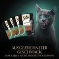 Produktbild: Sheba Delikatesse in Sauce Katzen Futter Nassfutter Geflügelauswahl 72 x 85 g