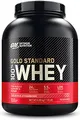 Produktbild: Optimum Nutrition - 100% Whey Gold Standard 2280g Dose White Chocolate Raspberry