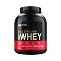 Produktbild: Optimum Nutrition 100% Whey Gold Standard (5lbs) White Chocolate (48,45 EUR/kg)