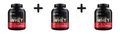 Produktbild: 3 x Optimum Nutrition 100% Whey Gold Standard (5lbs) White (45,52 EUR/kg)