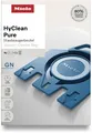 Produktbild: Miele Staubsaugerbeutel HyClean Pure GN Typ G/N - 1 Pack. Neu & original