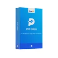 Produktbild: EaseUS PDF Editor | 1 PC | Dauerlizenz | Windows | Download-Version