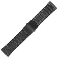 Produktbild: Diesel Uhrenarmband 26mm Edelstahl Schwarz - DZ-4318