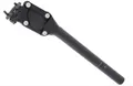 Produktbild: Contec Fahrrad Federsattelstütze SP-060 Slim Long Travel ø27,2mm L350mm schwarz