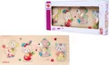 Produktbild: 4 Teile Eichhorn Kinder Puzzle Holz Friends 100005478