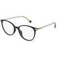 Produktbild: Polaroid PLD D459/G Damen-Brille inkl. Gläser Vollrand Cat Eye Kunststoff-Gestell 52/17/145, schwarz