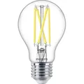 Produktbild: Philips - Led 871951432383400 Led Eek D (a - G) E27 Glühlampenform 6 W = 60 W Warmweiß (ø X L) 60 Mm X