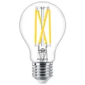 Produktbild: Philips LED Filament A60 5,9W = 60W E27 klar 806lm WarmGlow 2200K-2700K DIMMBAR