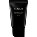 Produktbild: SENSAI RADIANT GLOW FOUNDATION SPF 10 WARM BEIGE, 30 ml