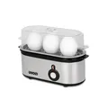 Produktbild: UNOLD Eierkocher Mini 38610 für 1-3 Eier Edelstahl inkl. Messbecher