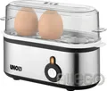 Produktbild: Unold Eierkocher Mini 38610 Edelstahl 1-3 Eier Signalton 210W