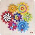 Produktbild: Goki Zahnrad Puzzle (8 Teile) (58530)