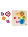 Produktbild: Goki Sprocket Puzzle 8pcs. Holz
