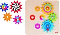 Produktbild: goki | Zahnradspiel | Spiel | Deutsch (2019) | Goki | 58530 | EAN 4013594585309