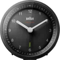 Produktbild: Braun  Funkwecker Wecker Uhr analog DCF77 Kunststoff schwarz68