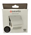 Produktbild: Brabantia Toilettenpapierhalter Klopapierhalter-schwarz Matt -Neu OVP  2. Wahl *