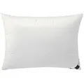 Produktbild: billerbeck 3-Kammer-Kopfkissen Aida 40 x 80 cm Baumwolle Weiß