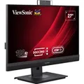 Produktbild: VG2757V-2K Videokonferenzmonitor, LED-Monitor 68.6 cm (27 Zoll), schwarz (matt)/grau, QHD, IPS, Webcam, Mikrofon, USB Hub, USB-C, 100Hz Panel