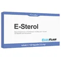 Produktbild: Ecdysteron Kapseln hochdosiert + vegan - 200mg pro Kapsel - 95% beta Ecdysteron - Cyanotis Arachnoideae Extrakt (besser als Spinat) - Maca 20 1 Extrakt