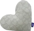 Produktbild: Träumeland Babykissen Kuschelkissen Herz
